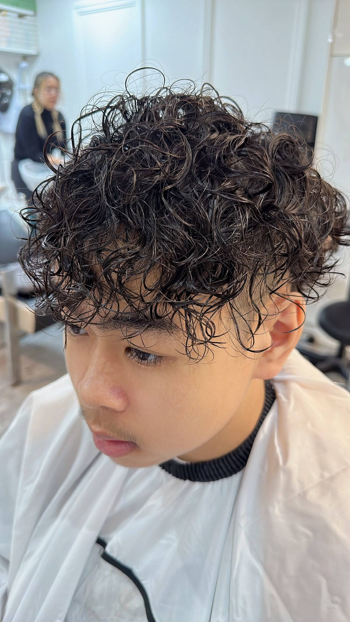 Men's Haircut